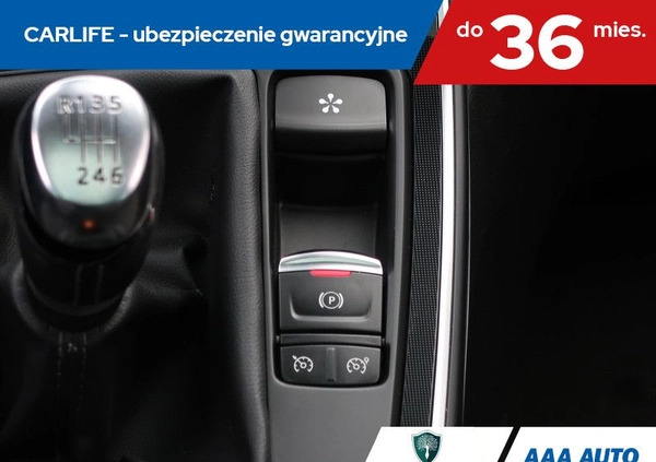 Renault Grand Scenic cena 58000 przebieg: 190321, rok produkcji 2017 z Kolno małe 436